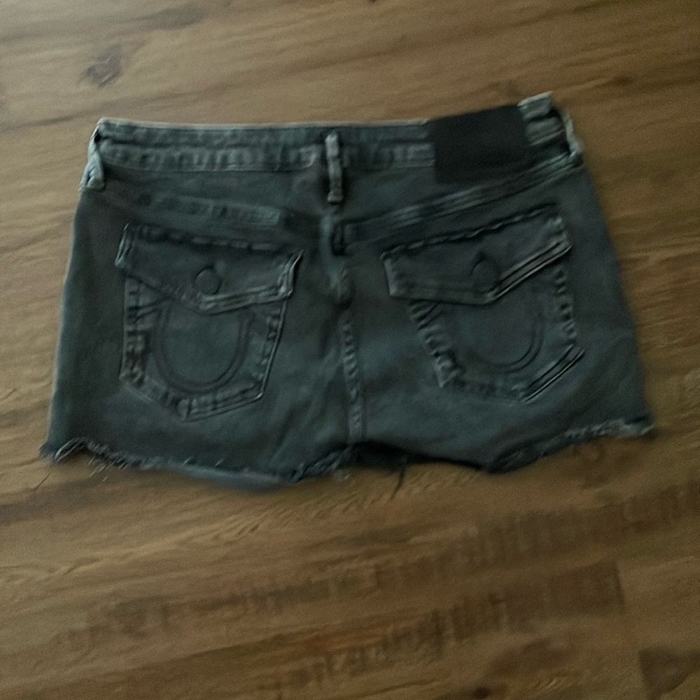 True religion shorts